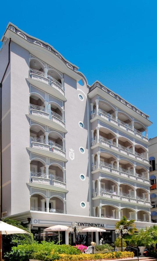Hotel Continental Cattolica Luaran gambar