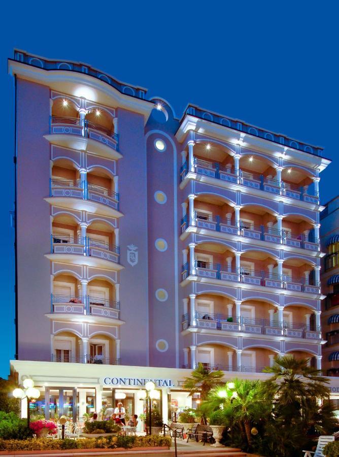 Hotel Continental Cattolica Luaran gambar