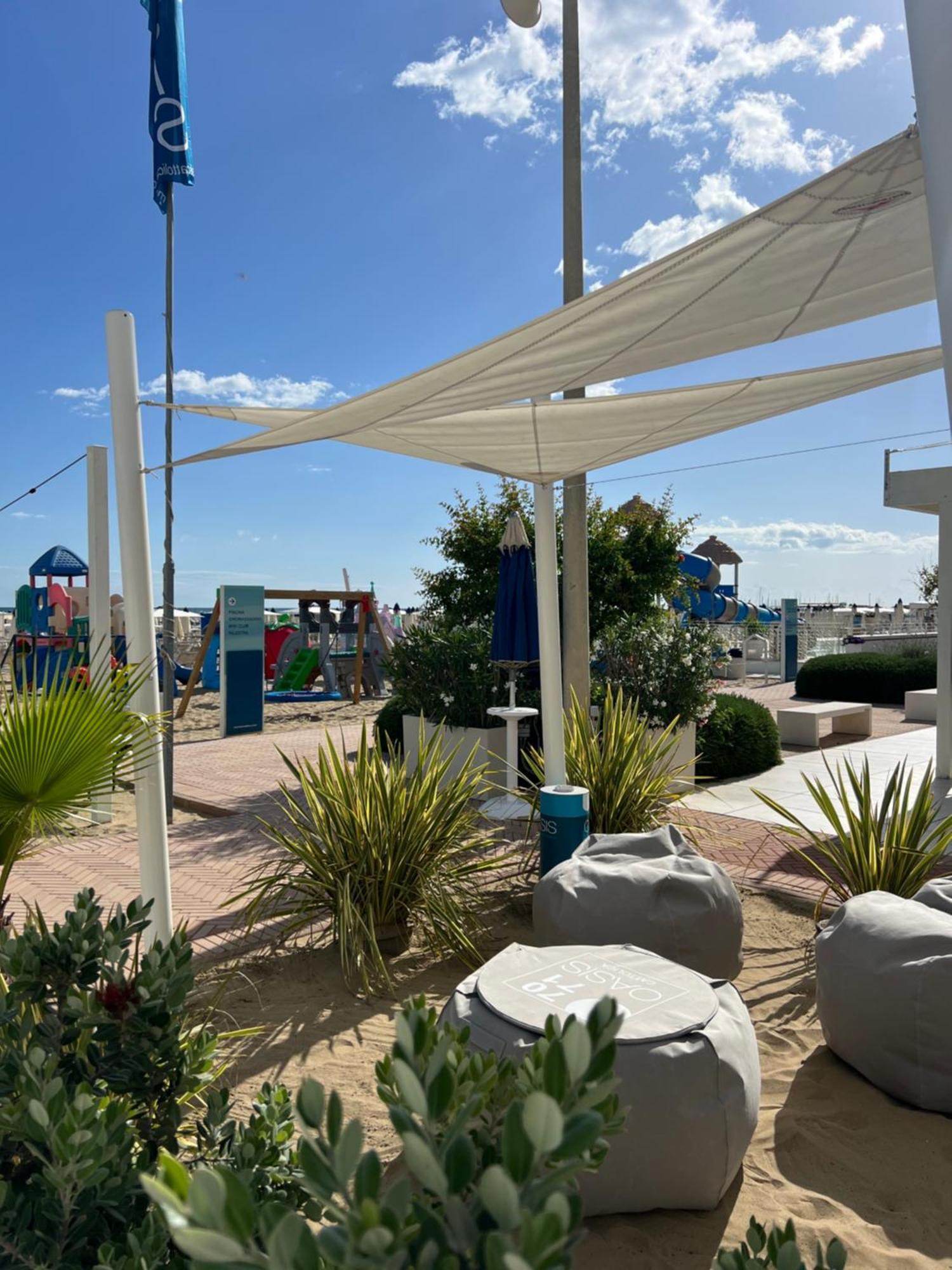 Hotel Continental Cattolica Luaran gambar