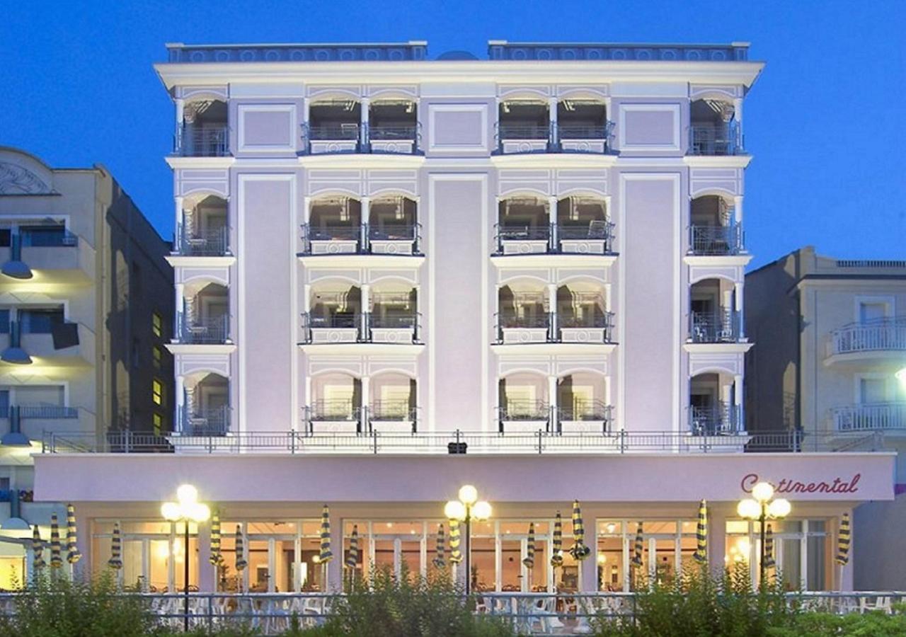 Hotel Continental Cattolica Luaran gambar